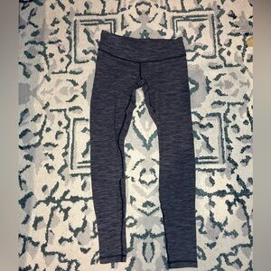 Lululemon size 6 leggings